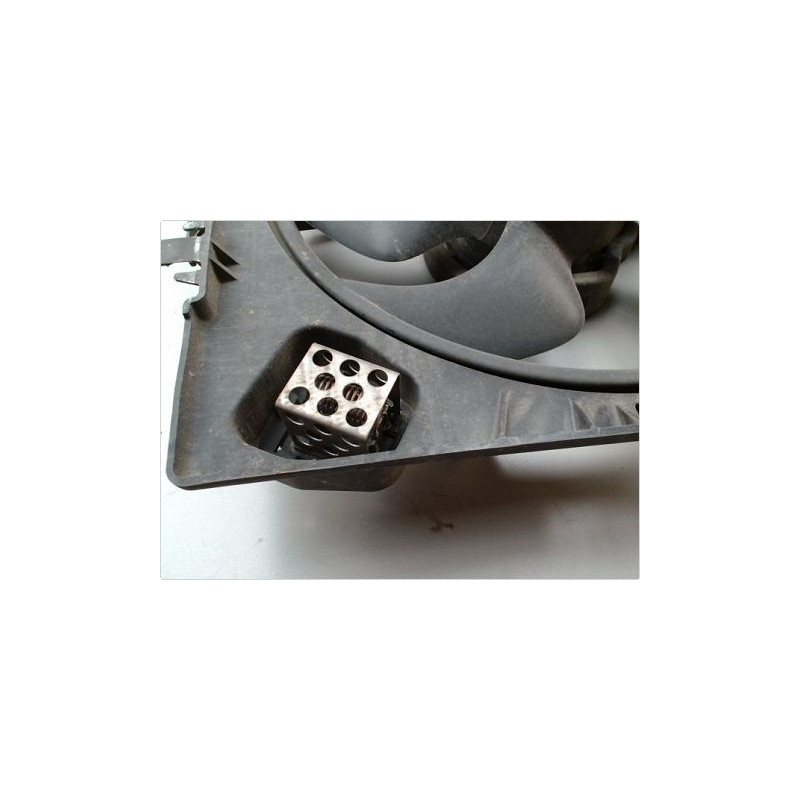 MOTEUR VENTILATEUR RADIATEUR RENAULT TWINGO