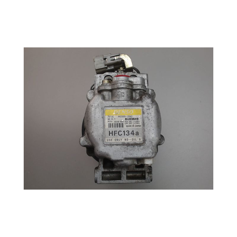 COMPRESSEUR AIR CONDITIONNE TOYOTA COROLLA