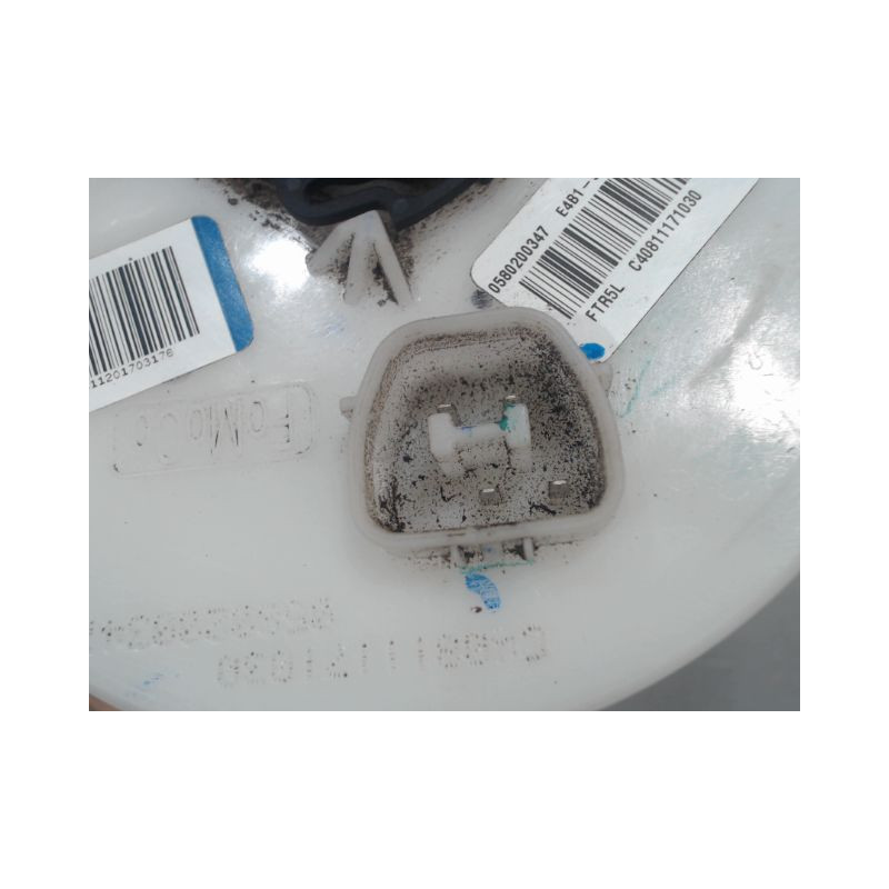 POMPE CARBURANT IMMERGEE FORD KA+