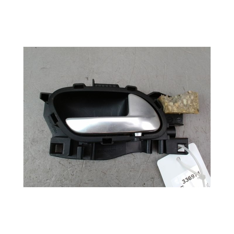 POIGNEE INTERIEURE PORTE ARRIERE DROIT CITROEN C3 PICASSO MONOSP. Phase 2 2012-...