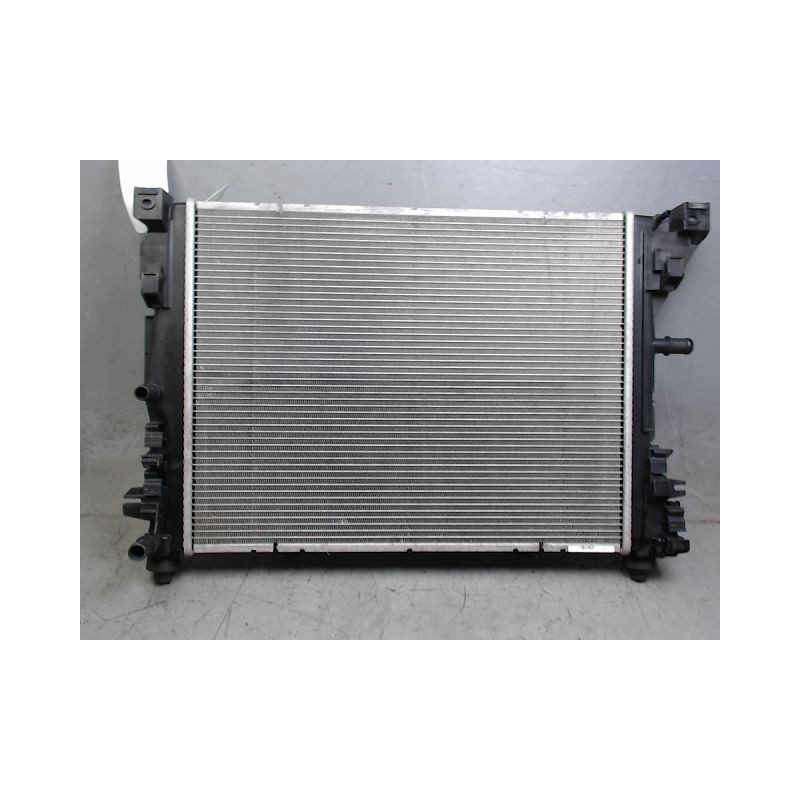 RADIATEUR RENAULT ZOE