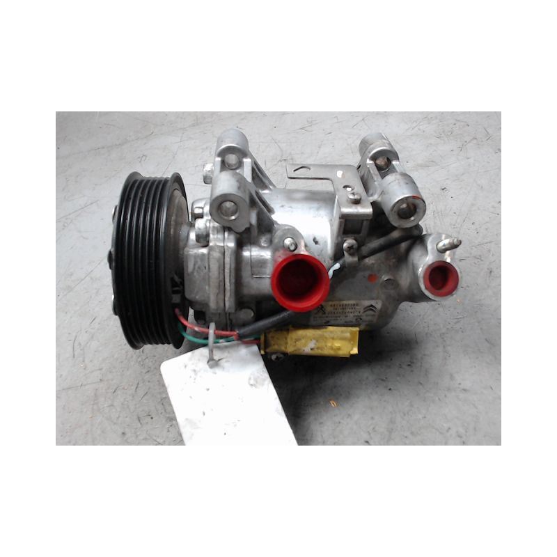 COMPRESSEUR AIR CONDITIONNE CITROEN C-ELYSEE