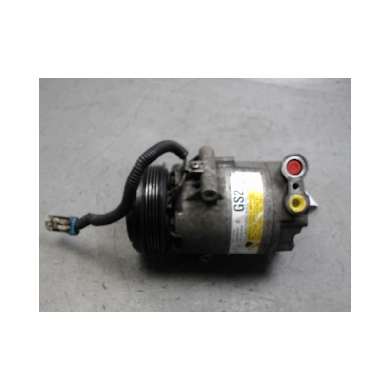 COMPRESSEUR AIR CONDITIONNE OPEL AGILA