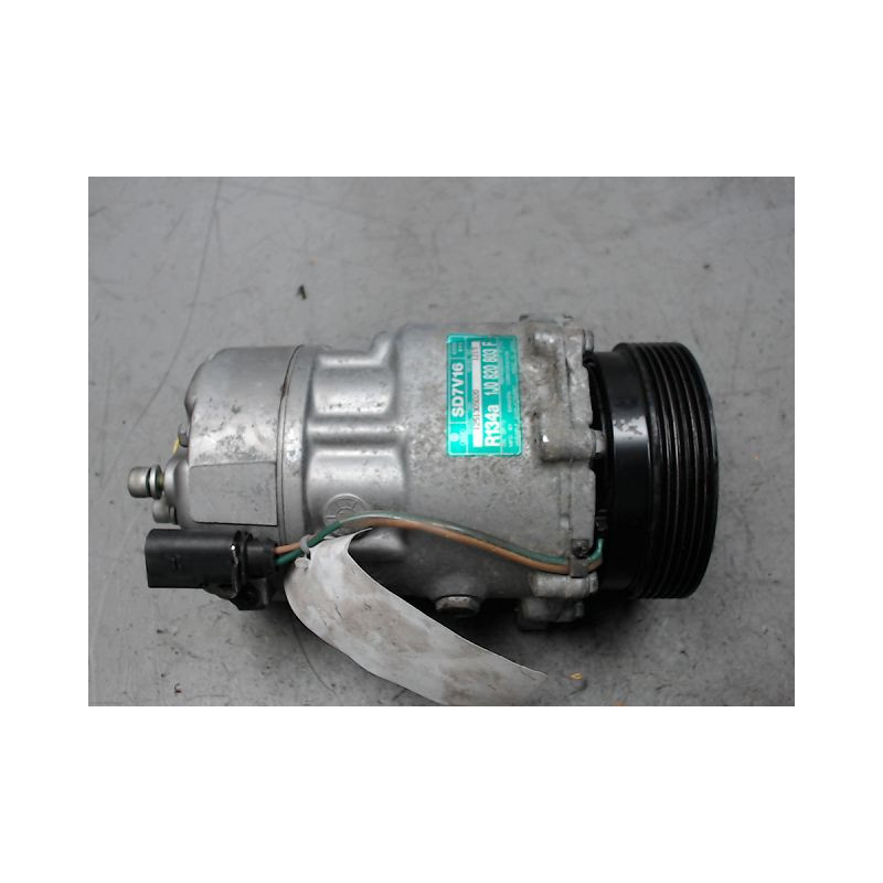 COMPRESSEUR AIR CONDITIONNE VOLKSWAGEN NEWBEETLE