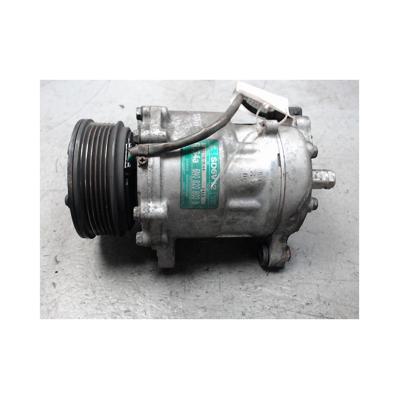 COMPRESSEUR AIR CONDITIONNE VOLKSWAGEN POLO 99-2001