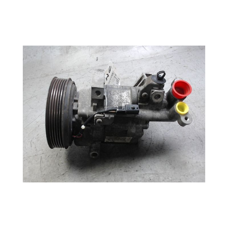 COMPRESSEUR AIR CONDITIONNE DACIA DUSTER 2010-