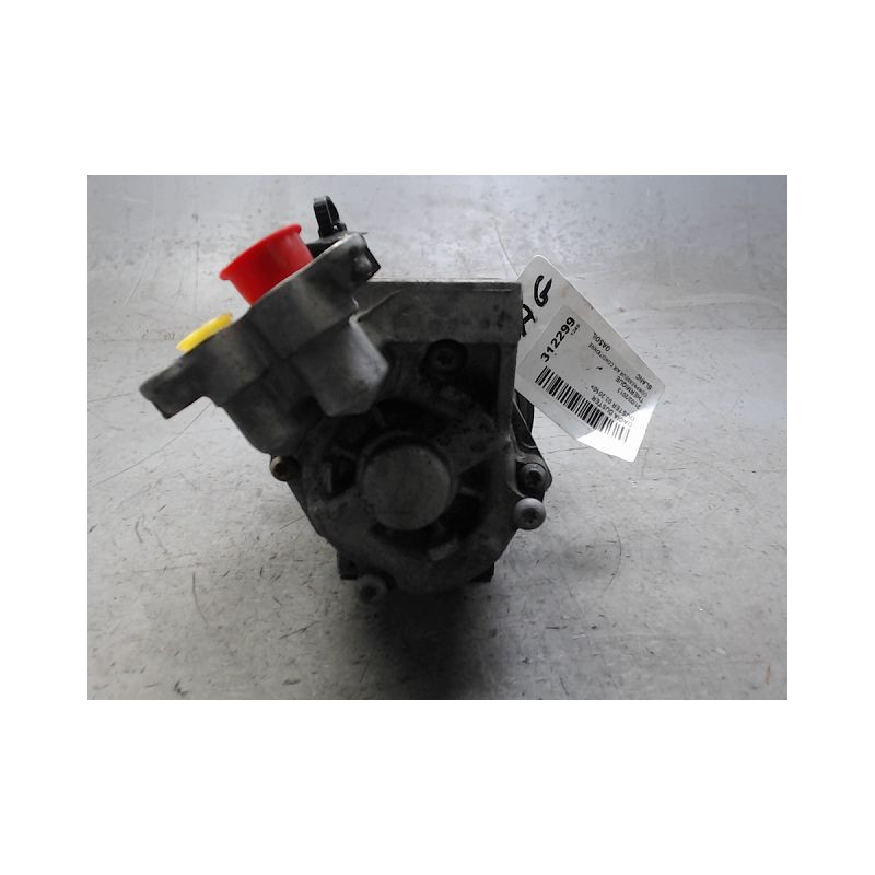COMPRESSEUR AIR CONDITIONNE DACIA DUSTER 2010-