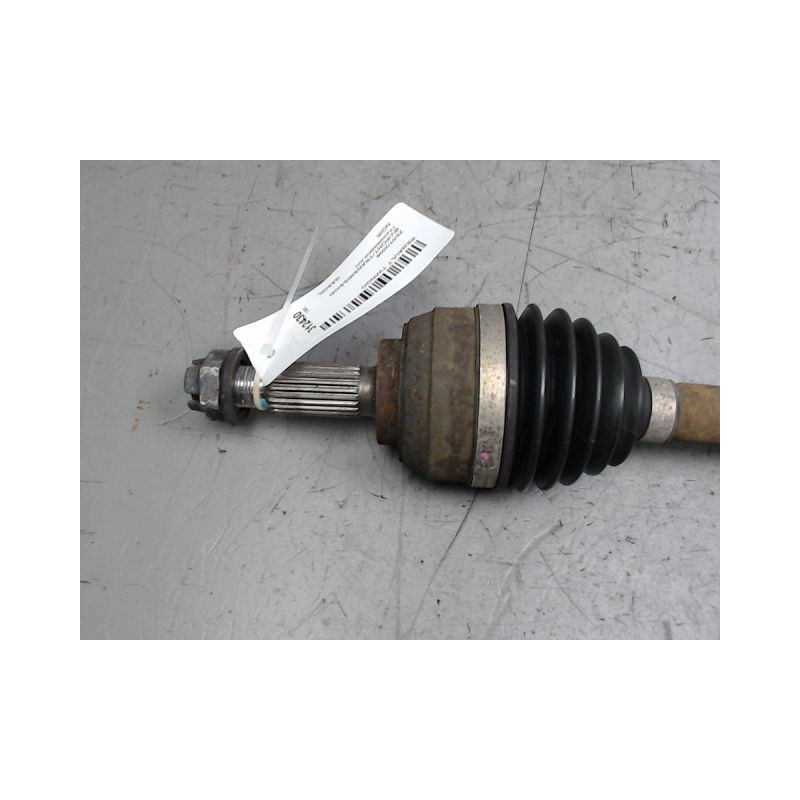 TRANSMISSION AVANT DROIT RENAULT TWINGO 1.5 dCi 