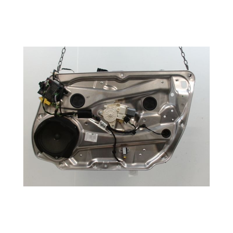 MECANISME+MOTEUR LEVE-GLACE AVANT DROIT MERCEDES CLASSE C BERL. III Phase 1 (204) 2007-2010