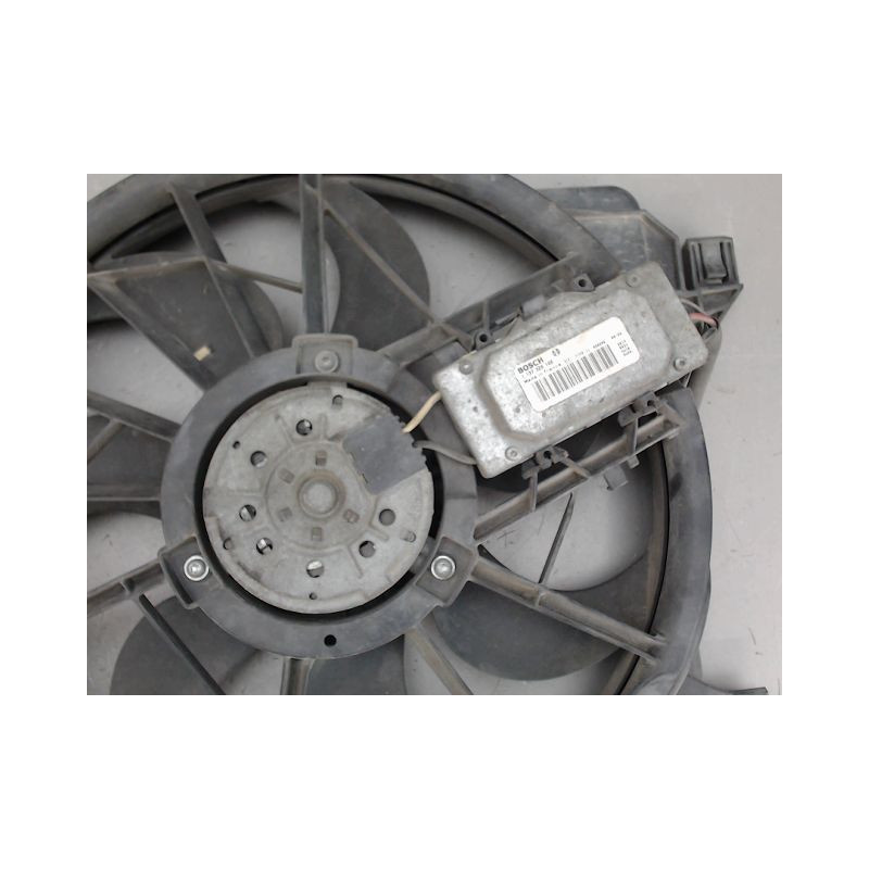 MOTEUR VENTILATEUR RADIATEUR VOLVO S40