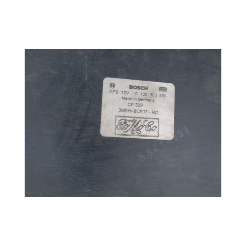 MOTEUR VENTILATEUR RADIATEUR VOLVO S40