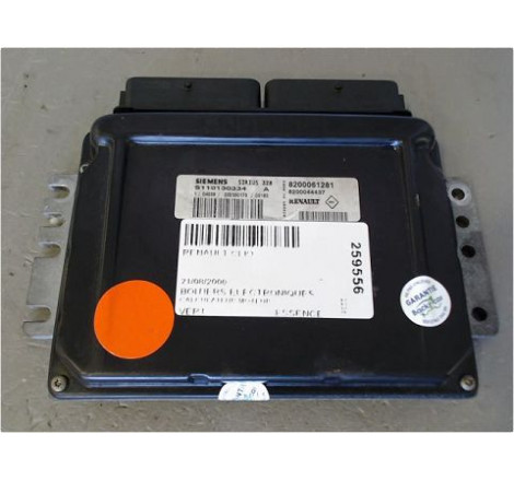 CALCULATEUR MOTEUR