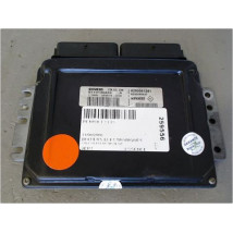 CALCULATEUR MOTEUR RENAULT CLIO