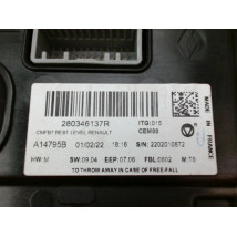 ECRAN GPS RENAULT CLIO