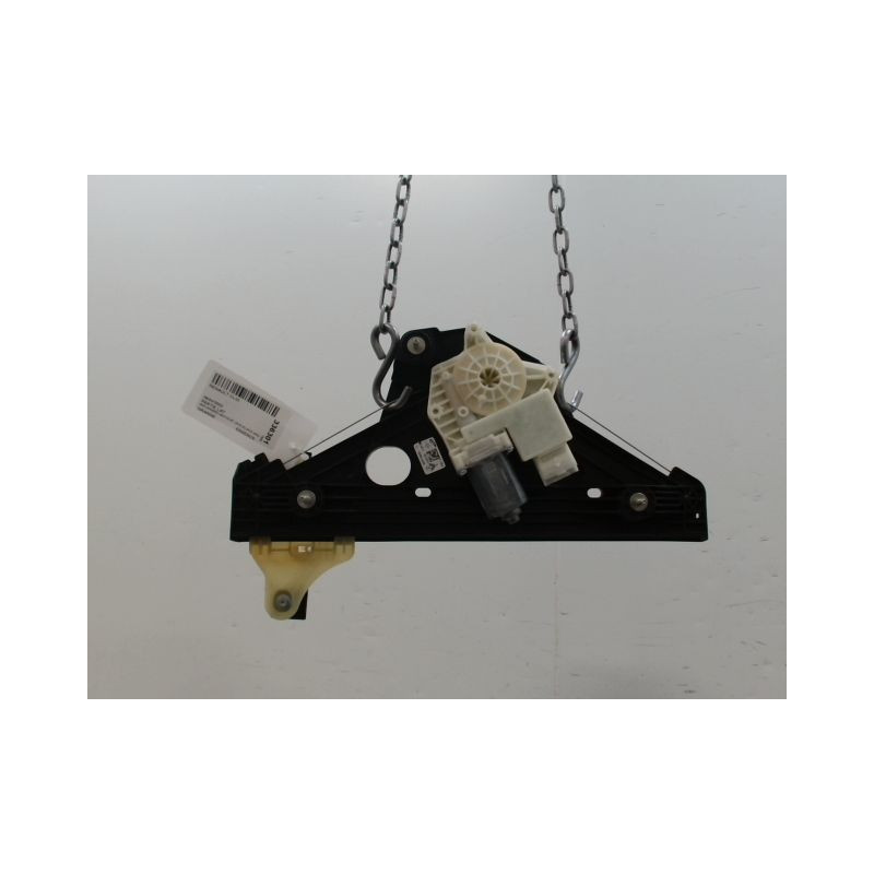 MECANISME+MOTEUR LEVE-GLACE ARRIERE GAUCHE RENAULT CLIO