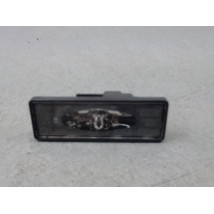 ECLAIREUR PLAQUE DE POLICE DROIT RENAULT CLIO