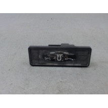 ECLAIREUR PLAQUE DE POLICE GAUCHE RENAULT CLIO