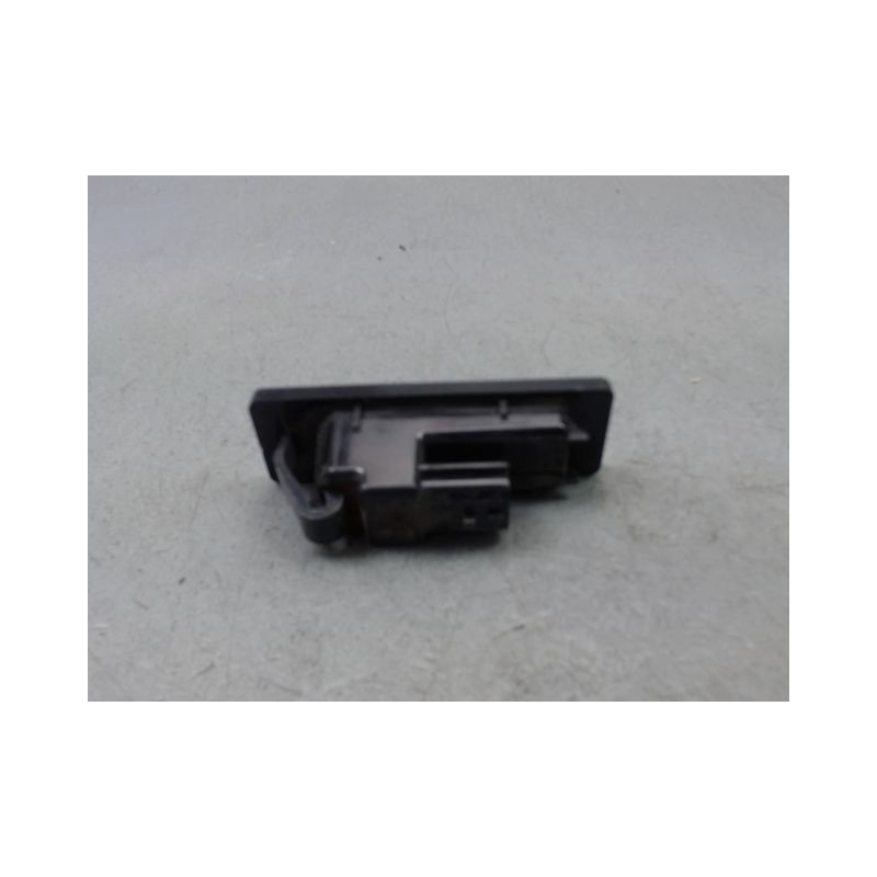 ECLAIREUR PLAQUE DE POLICE GAUCHE RENAULT CLIO