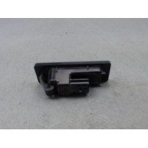 ECLAIREUR PLAQUE DE POLICE GAUCHE RENAULT CLIO