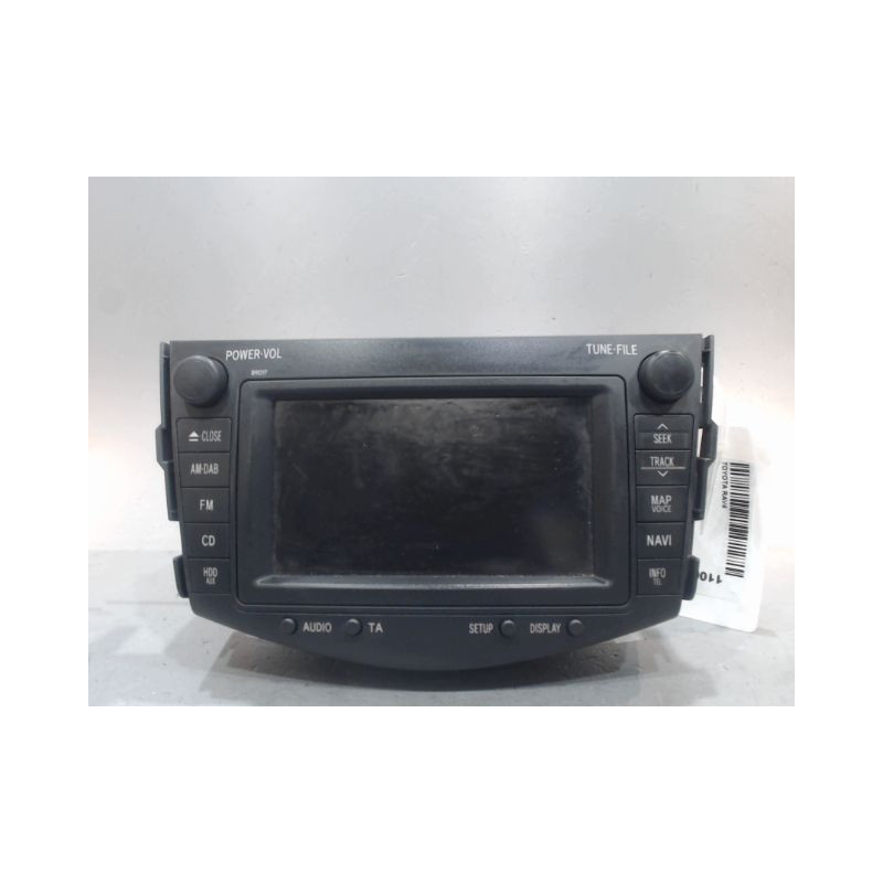 ECRAN GPS TOYOTA RAV4