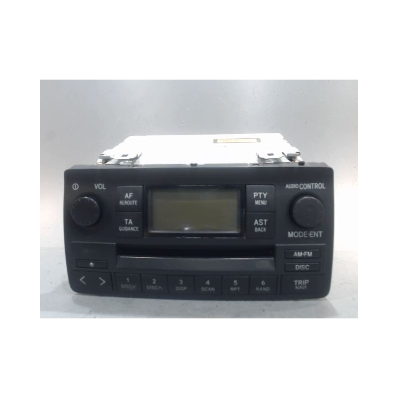 AUTORADIO TOYOTA COROLLA