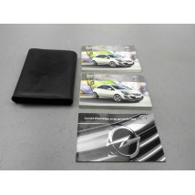 MANUEL UTILISATION OPEL CORSA IV Phase 1 (D) 2006-2010