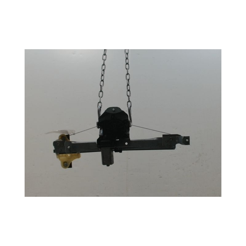 MECANISME+MOTEUR LEVE-GLACE ARRIERE GAUCHE RENAULT CAPTUR Phase 1 2013-...