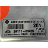 CALCULATEUR MOTEUR KIA RIO III 2011-