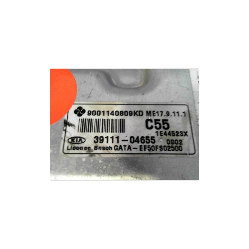 CALCULATEUR MOTEUR KIA PICANTO II 11-15