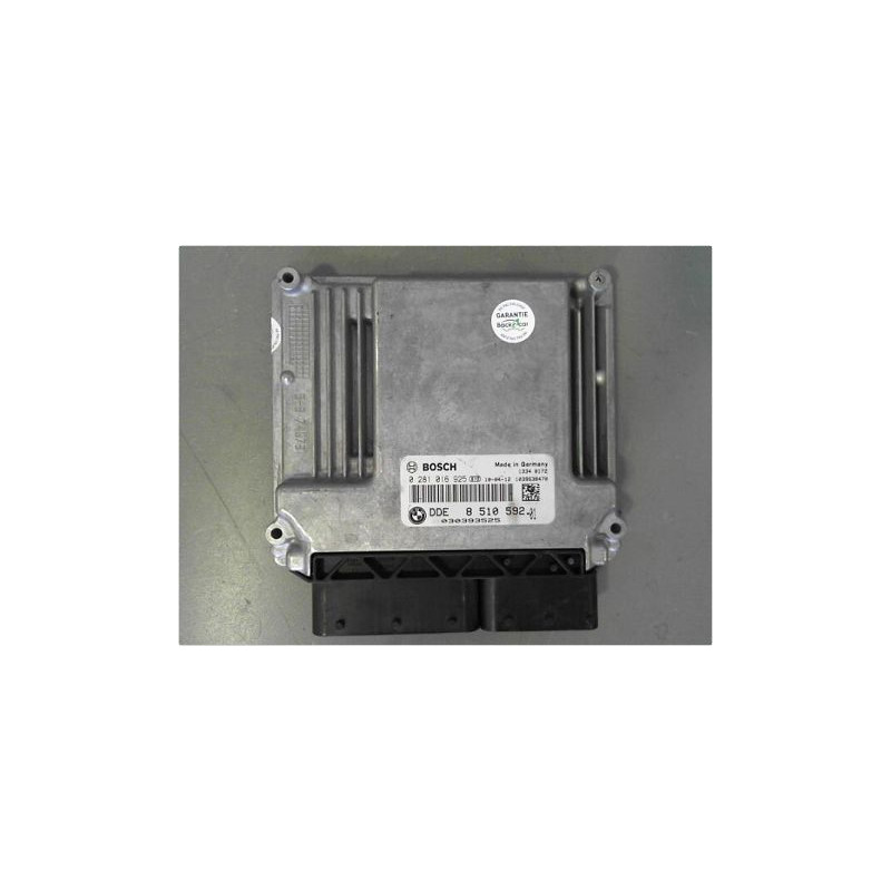 CALCULATEUR MOTEUR BMW SERIE 1 (E81) 2007-2011