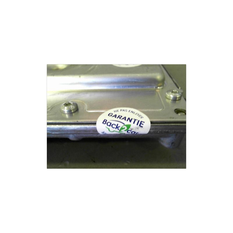 CALCULATEUR MOTEUR BMW SERIE 1 (E81) 2007-2011