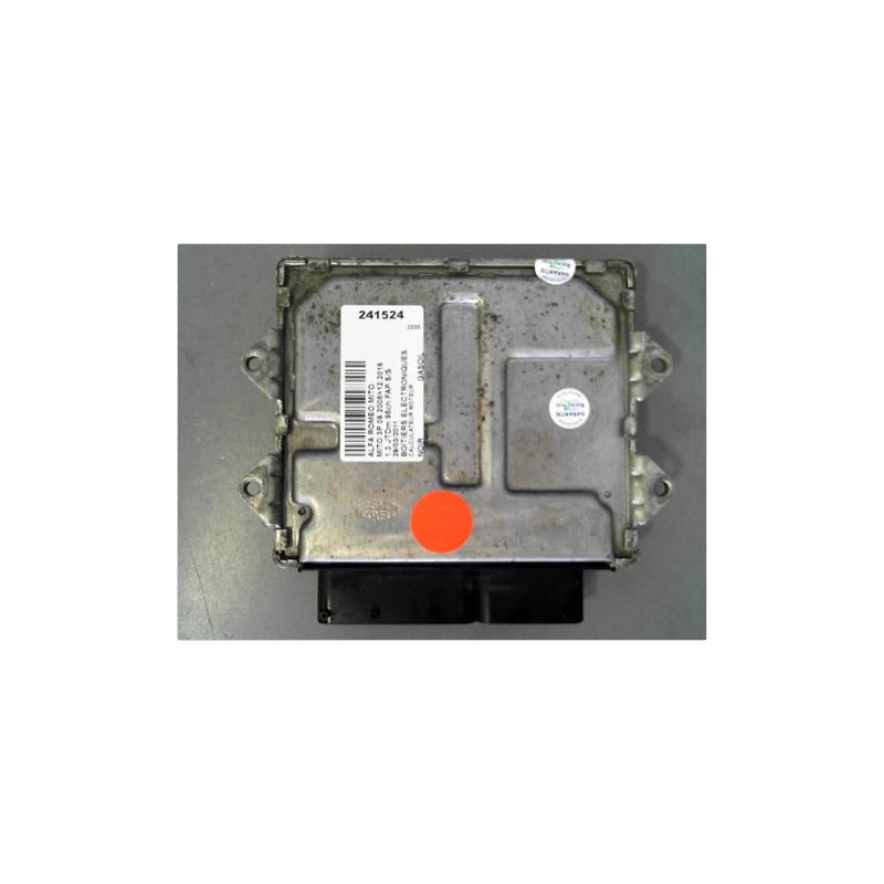 CALCULATEUR MOTEUR ALFA ROMEO MITO 2008-2016