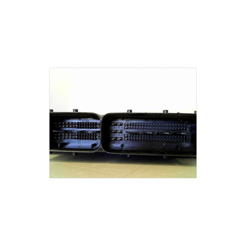 CALCULATEUR MOTEUR FIAT PANDA II 03-12