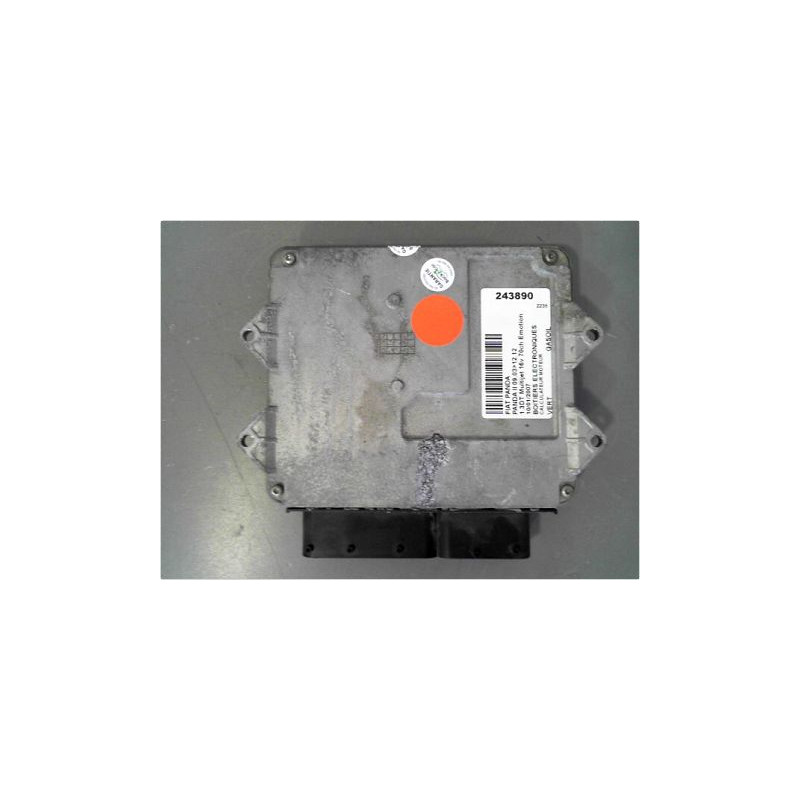 CALCULATEUR MOTEUR FIAT PANDA II 03-12