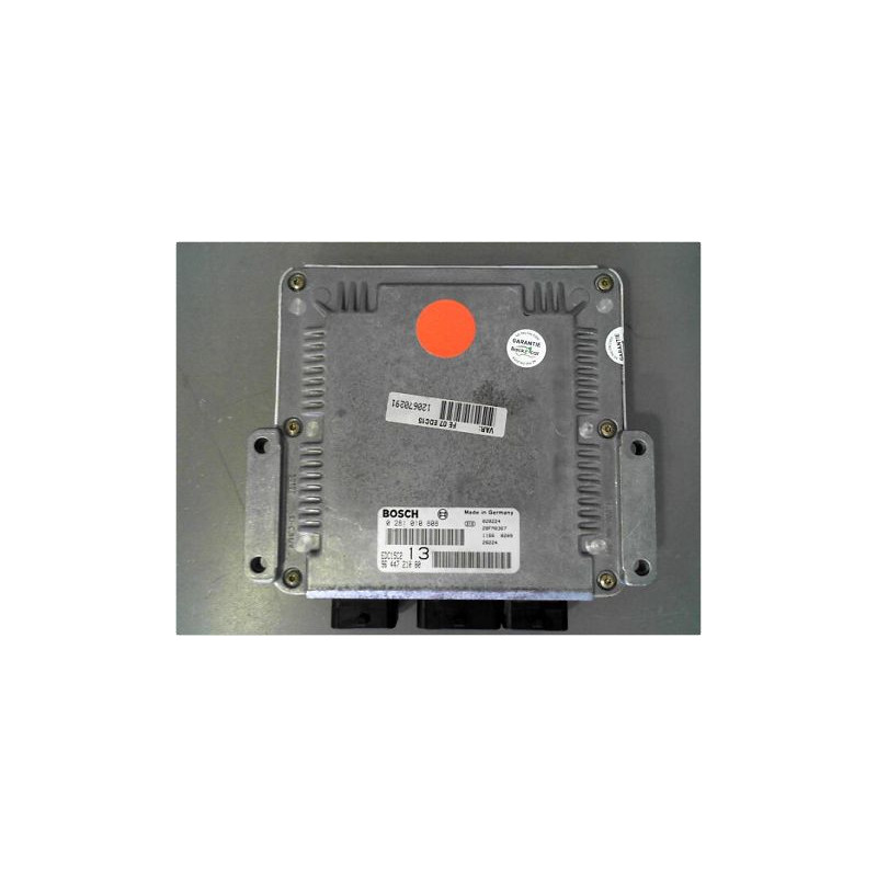 CALCULATEUR MOTEUR CITROEN C5 2001-2004