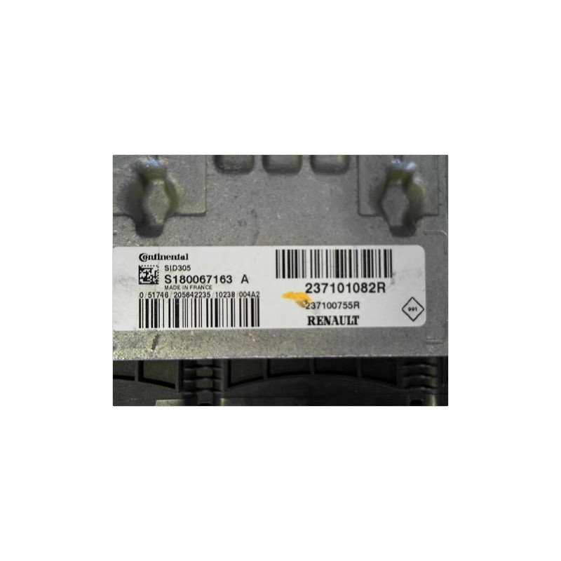 CALCULATEUR MOTEUR RENAULT CLIO III PH.2 ESTATE 09-12