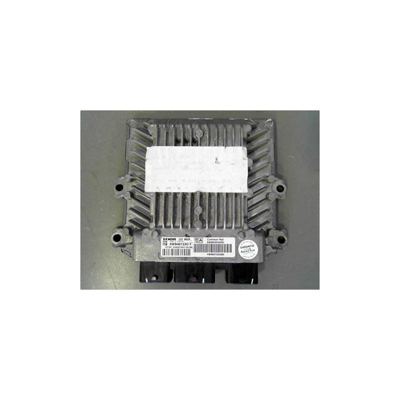 CALCULATEUR MOTEUR PEUGEOT 307 2001-2005