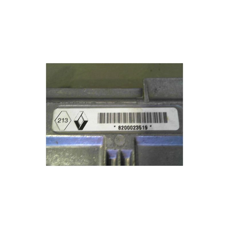 CALCULATEUR MOTEUR RENAULT TWINGO PH.3 00-07