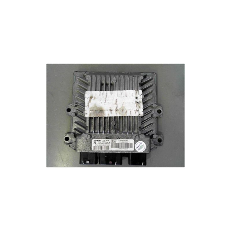 CALCULATEUR MOTEUR PEUGEOT 307 2001-2005