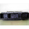 CALCULATEUR MOTEUR PEUGEOT 307 2001-2005