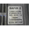 CALCULATEUR MOTEUR RENAULT CLIO II PH.1 98-2001