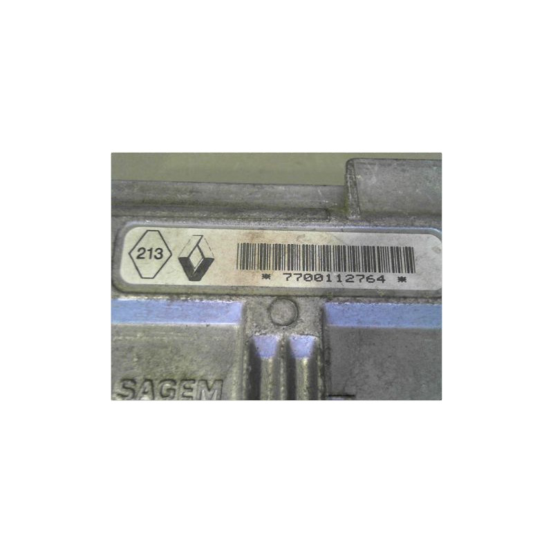 CALCULATEUR MOTEUR RENAULT CLIO II PH.1 98-2001