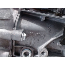 BOITE A VITESSE MECANIQUE FIAT PANDA 1.0 Mild Hybrid 