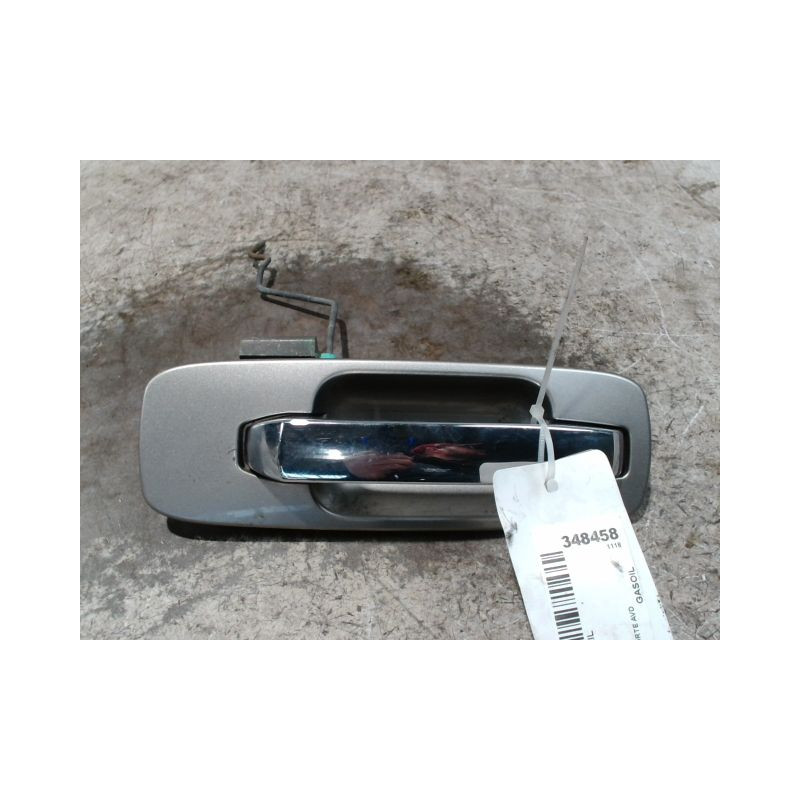 POIGNEE EXTERIEURE PORTE AVANT DROIT NISSAN X-TRAIL
