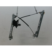 MECANISME+MOTEUR LEVE-GLACE AVANT DROIT RENAULT MEGANE IV PHASE 1 2015-