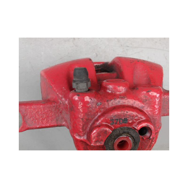 Frankberg Étrier De Frein Avant Gauche Pour Boxer Jumper Ducato 230 - Réf. 9945781