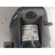 PHARE ANTIBROUILLARD AVANT DROIT RENAULT CLIO