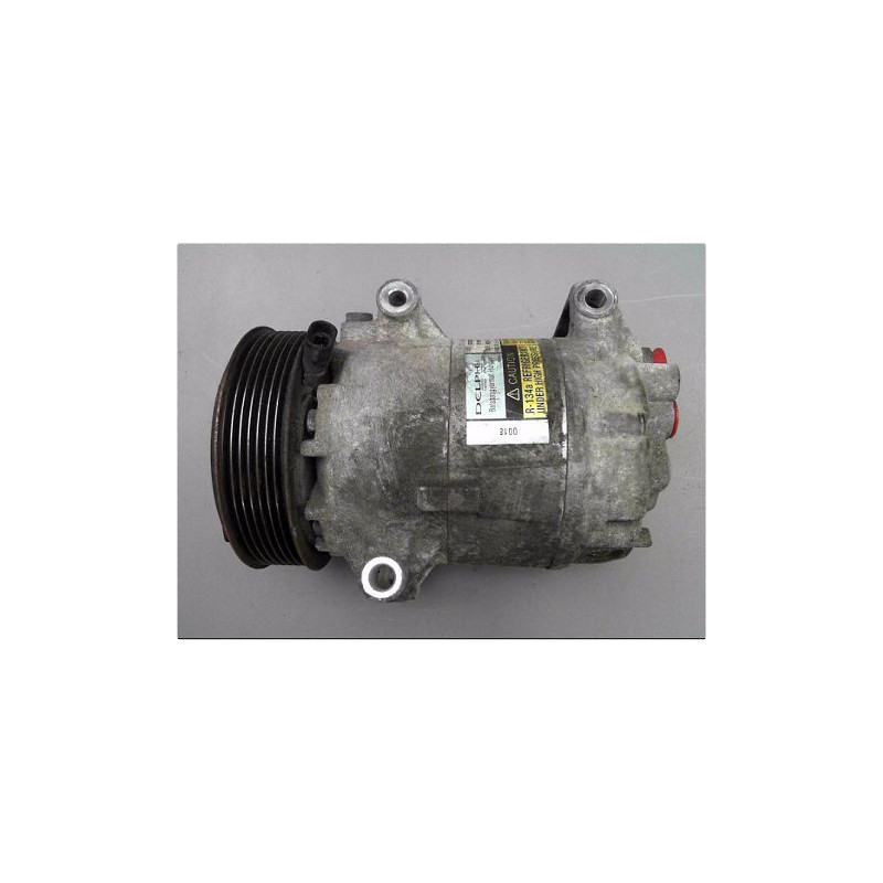 COMPRESSEUR AIR CONDITIONNE RENAULT MEGANE II PH1 02-05