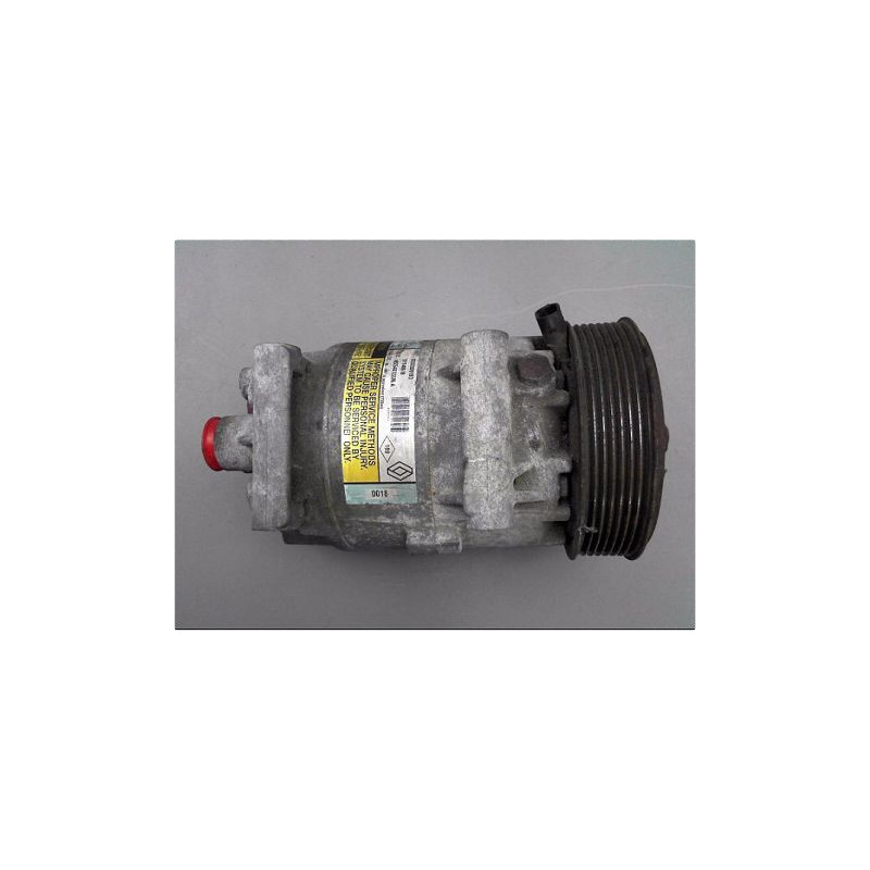 COMPRESSEUR AIR CONDITIONNE RENAULT MEGANE II PH1 02-05