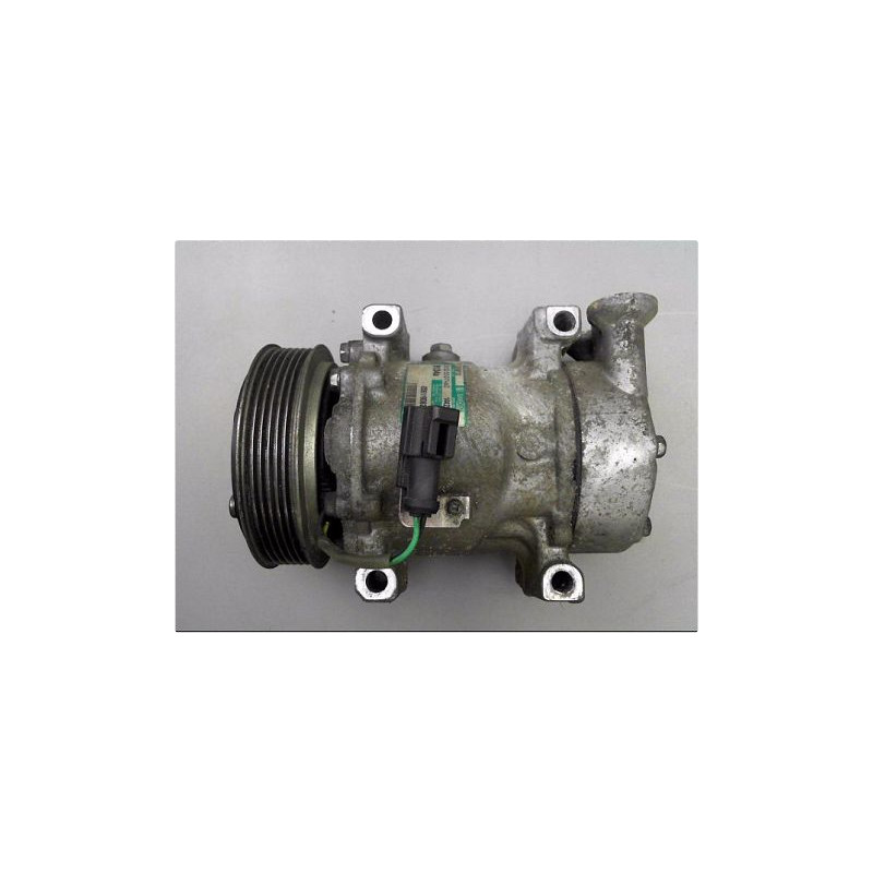 COMPRESSEUR AIR CONDITIONNE FORD FIESTA 02 -05